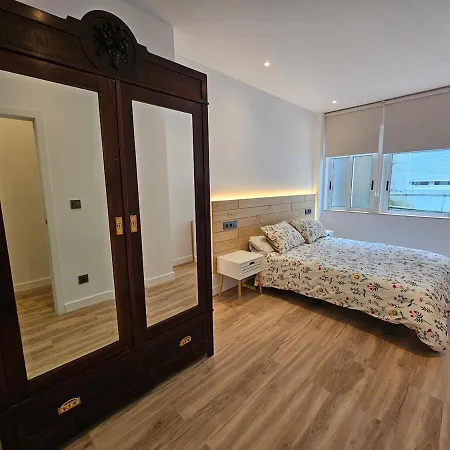 Plaza De Armas 2 Apartman Ferrol